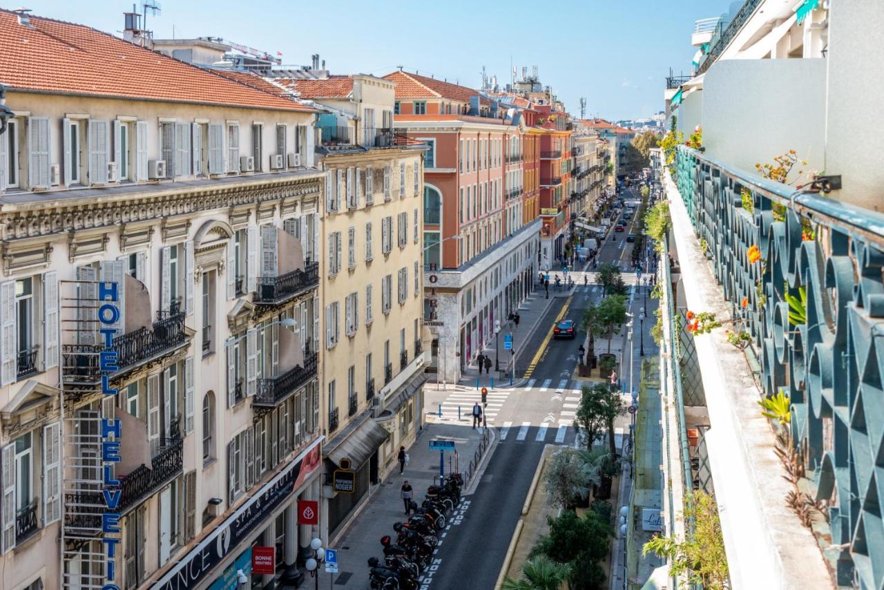 Le Nice Voltaire Exterior photo